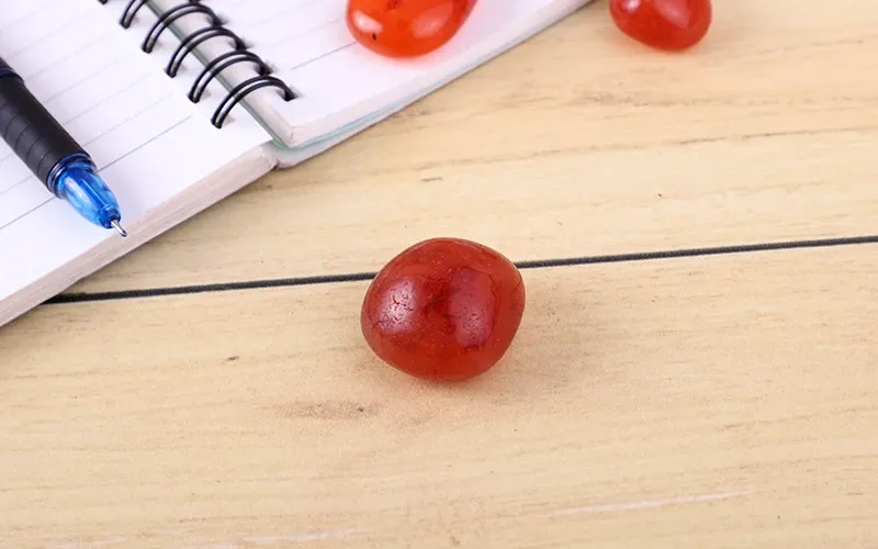 Orange Carnelian Tumble Orange Carnelian Tumble
